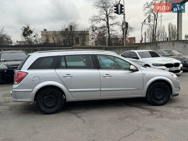 Сірий Опель Астра, об'ємом двигуна 1.8 л та пробігом 170 тис. км за 5900 $, фото 2 на Automoto.ua