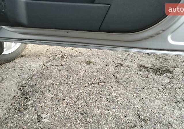 Серый Опель Астра, объемом двигателя 1.6 л и пробегом 199 тыс. км за 4500 $, фото 12 на Automoto.ua