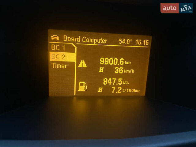 Серый Опель Астра, объемом двигателя 1.6 л и пробегом 227 тыс. км за 5000 $, фото 29 на Automoto.ua