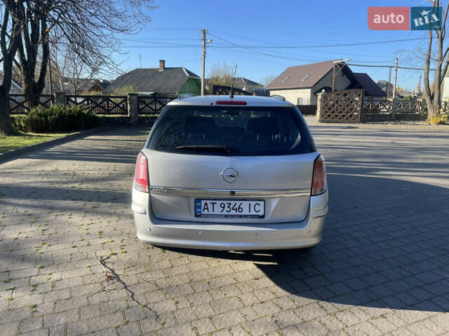 Сірий Опель Астра, об'ємом двигуна 1.36 л та пробігом 180 тис. км за 4600 $, фото 6 на Automoto.ua