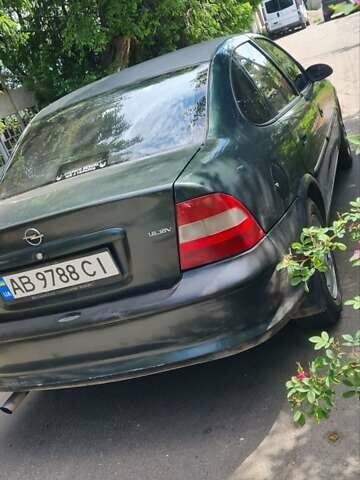 Серый Опель Астра, объемом двигателя 2 л и пробегом 178 тыс. км за 2550 $, фото 5 на Automoto.ua