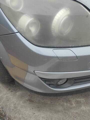 Серый Опель Астра, объемом двигателя 1.6 л и пробегом 180 тыс. км за 4800 $, фото 6 на Automoto.ua