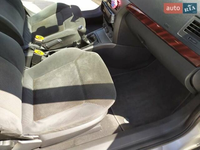 Сірий Опель Астра, об'ємом двигуна 1.6 л та пробігом 223 тис. км за 4750 $, фото 25 на Automoto.ua
