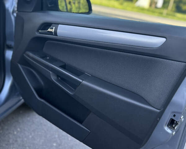 Сірий Опель Астра, об'ємом двигуна 1.8 л та пробігом 211 тис. км за 4999 $, фото 54 на Automoto.ua