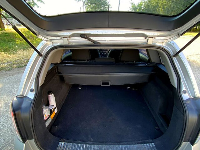 Серый Опель Астра, объемом двигателя 1.4 л и пробегом 280 тыс. км за 4700 $, фото 4 на Automoto.ua