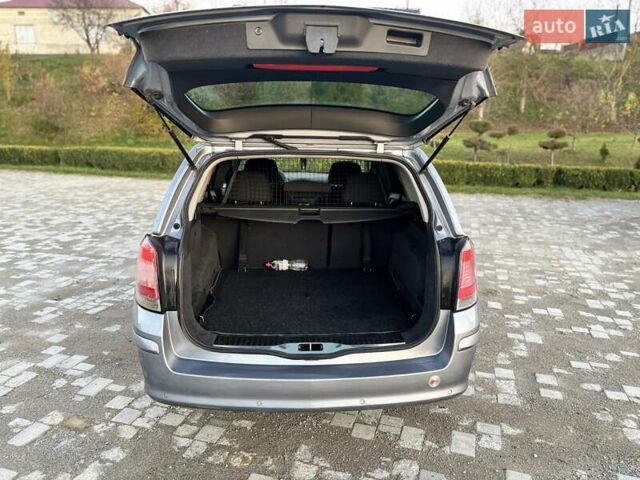 Сірий Опель Астра, об'ємом двигуна 1.8 л та пробігом 211 тис. км за 4799 $, фото 13 на Automoto.ua