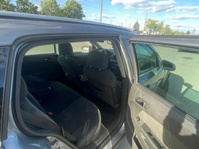 Опель Астра 2005 в Краматорске на Automoto.ua Серый Опель Астра, объемом двигателя 1.7 л и пробегом 350 тыс. км за 3000 $, фото 6 на Automoto.ua