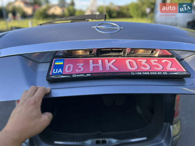 Сірий Опель Астра, об'ємом двигуна 1.8 л та пробігом 211 тис. км за 4999 $, фото 65 на Automoto.ua