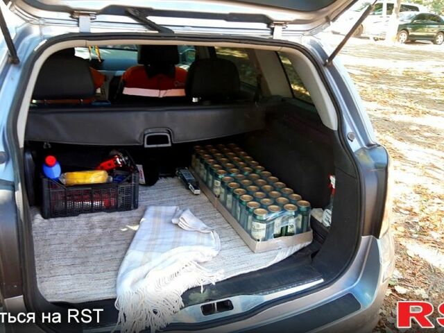 Серый Опель Астра, объемом двигателя 1.6 л и пробегом 229 тыс. км за 5500 $, фото 7 на Automoto.ua