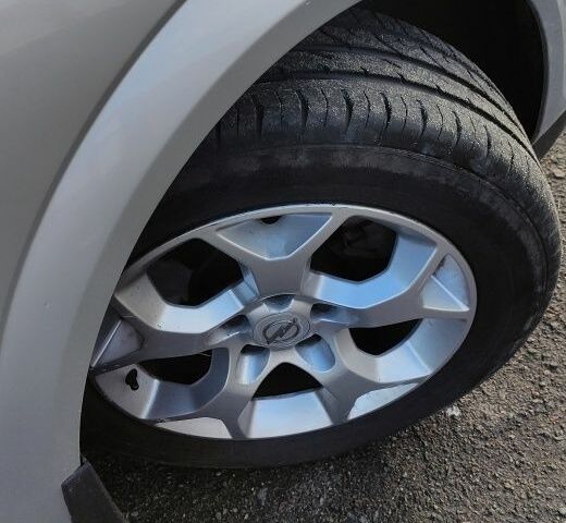 Серый Опель Астра, объемом двигателя 1.9 л и пробегом 176 тыс. км за 4600 $, фото 9 на Automoto.ua