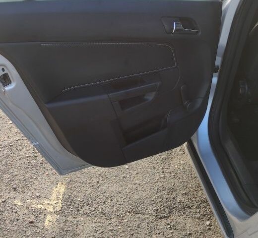 Серый Опель Астра, объемом двигателя 1.9 л и пробегом 176 тыс. км за 4600 $, фото 11 на Automoto.ua