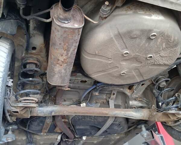 Сірий Опель Астра, об'ємом двигуна 1.9 л та пробігом 248 тис. км за 6000 $, фото 22 на Automoto.ua