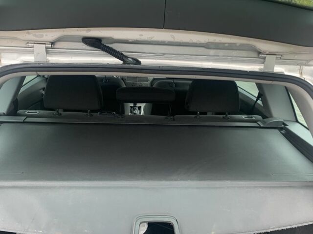 Серый Опель Астра, объемом двигателя 1.6 л и пробегом 223 тыс. км за 4750 $, фото 5 на Automoto.ua