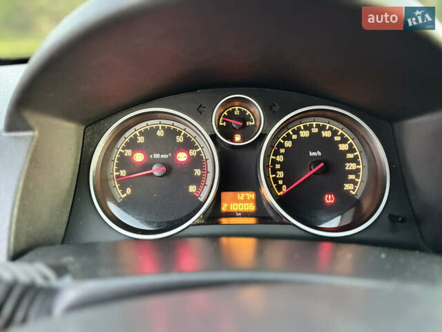 Сірий Опель Астра, об'ємом двигуна 1.8 л та пробігом 211 тис. км за 4499 $, фото 36 на Automoto.ua