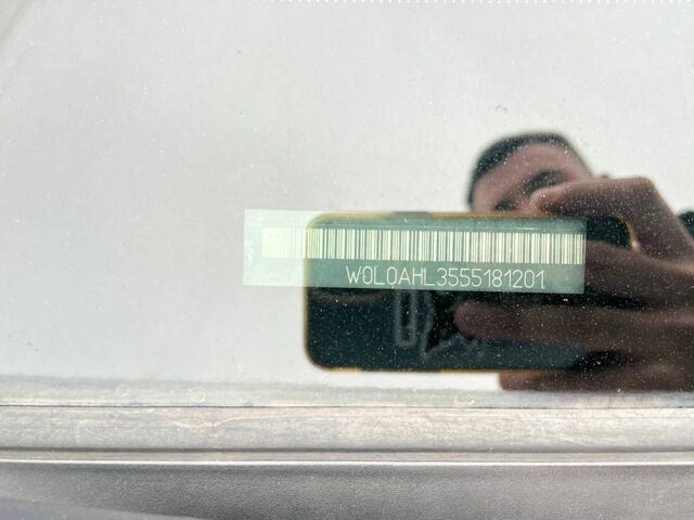 Серый Опель Астра, объемом двигателя 1.7 л и пробегом 292 тыс. км за 4900 $, фото 22 на Automoto.ua