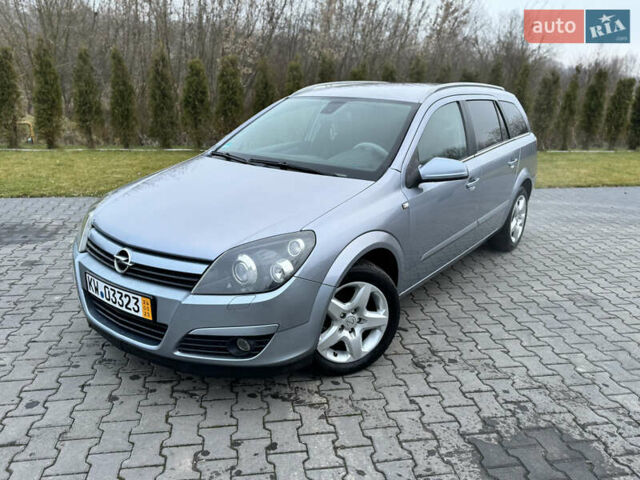 Серый Опель Астра, объемом двигателя 1.8 л и пробегом 211 тыс. км за 4499 $, фото 38 на Automoto.ua