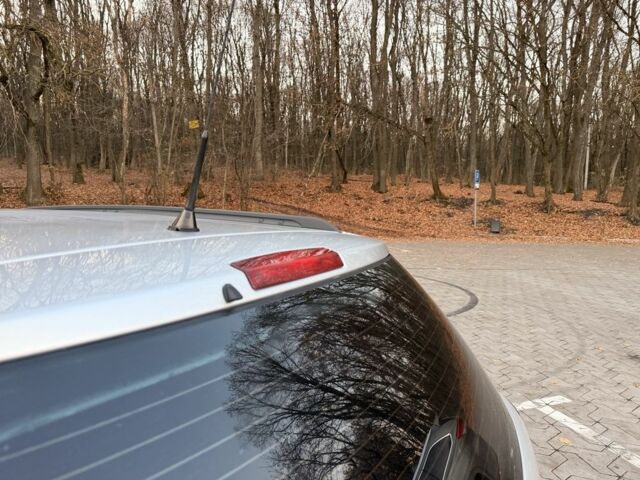 Сірий Опель Астра, об'ємом двигуна 1.7 л та пробігом 390 тис. км за 5000 $, фото 10 на Automoto.ua