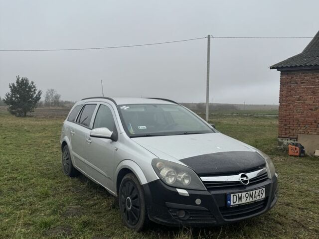 Сірий Опель Астра, об'ємом двигуна 0 л та пробігом 355 тис. км за 2350 $, фото 2 на Automoto.ua
