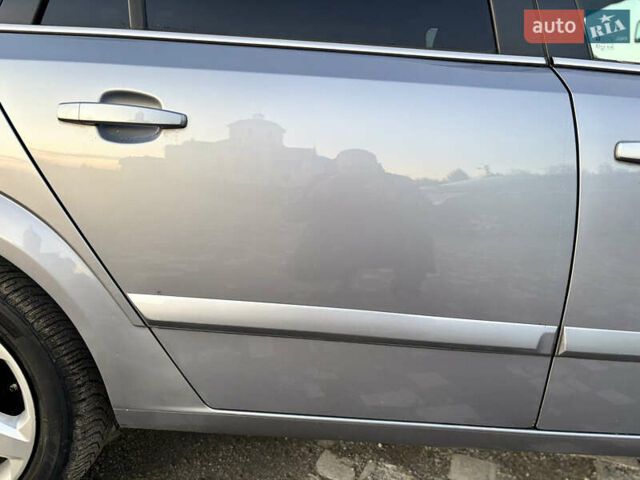 Сірий Опель Астра, об'ємом двигуна 1.8 л та пробігом 211 тис. км за 4799 $, фото 25 на Automoto.ua