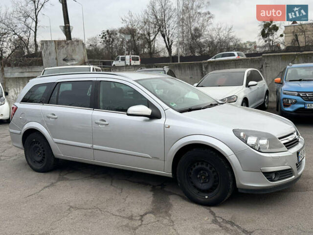 Сірий Опель Астра, об'ємом двигуна 1.8 л та пробігом 170 тис. км за 5900 $, фото 1 на Automoto.ua