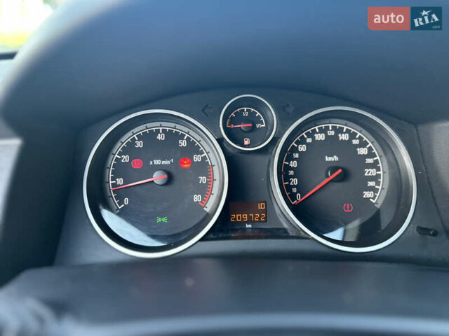 Сірий Опель Астра, об'ємом двигуна 1.8 л та пробігом 211 тис. км за 4999 $, фото 38 на Automoto.ua