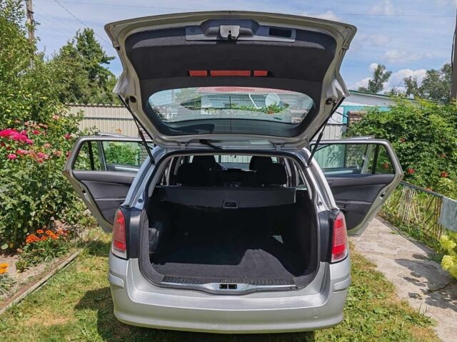 Сірий Опель Астра, об'ємом двигуна 0 л та пробігом 300 тис. км за 4600 $, фото 10 на Automoto.ua