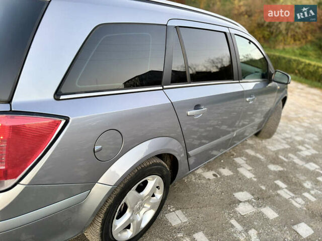 Сірий Опель Астра, об'ємом двигуна 1.8 л та пробігом 211 тис. км за 4799 $, фото 28 на Automoto.ua