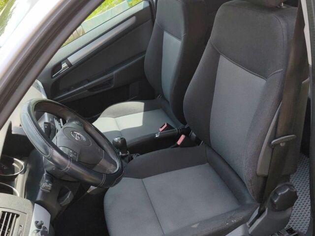 Сірий Опель Астра, об'ємом двигуна 0 л та пробігом 300 тис. км за 4600 $, фото 7 на Automoto.ua