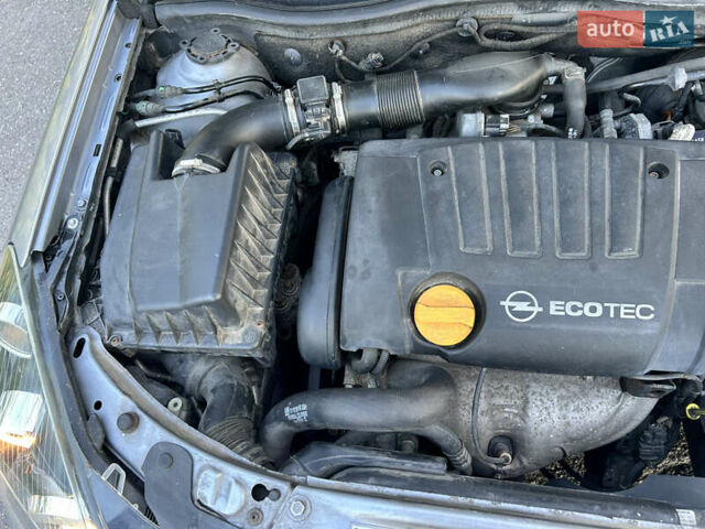 Сірий Опель Астра, об'ємом двигуна 1.8 л та пробігом 211 тис. км за 4999 $, фото 61 на Automoto.ua