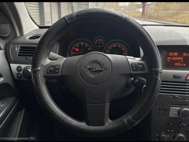 Сірий Опель Астра, об'ємом двигуна 1.6 л та пробігом 297 тис. км за 4029 $, фото 3 на Automoto.ua