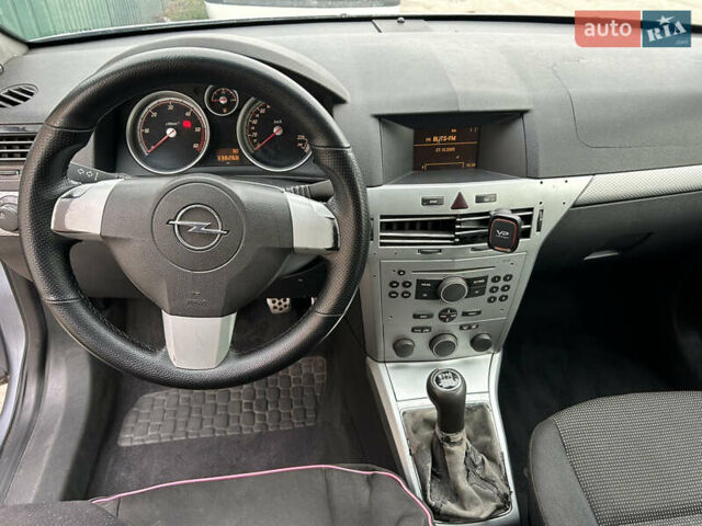 Опель Астра 2005 в Фастове на Automoto.ua Серый Опель Астра, объемом двигателя 1.91 л и пробегом 338 тыс. км за 2900 $, фото 14 на Automoto.ua