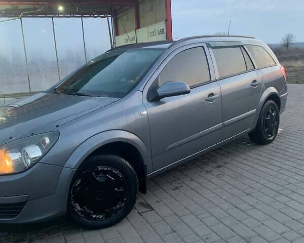 Сірий Опель Астра, об'ємом двигуна 1.6 л та пробігом 265 тис. км за 4700 $, фото 2 на Automoto.ua