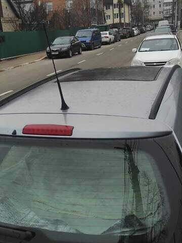 Серый Опель Астра, объемом двигателя 1.6 л и пробегом 180 тыс. км за 4800 $, фото 4 на Automoto.ua