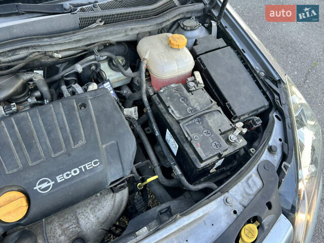 Сірий Опель Астра, об'ємом двигуна 1.8 л та пробігом 211 тис. км за 4999 $, фото 62 на Automoto.ua