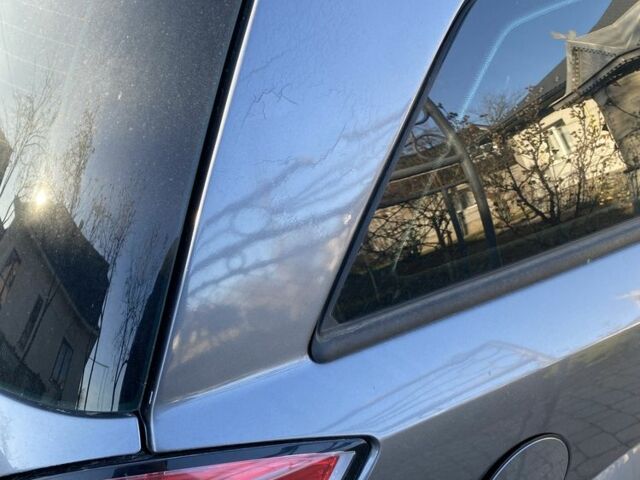 Серый Опель Астра, объемом двигателя 1.6 л и пробегом 350 тыс. км за 3600 $, фото 16 на Automoto.ua