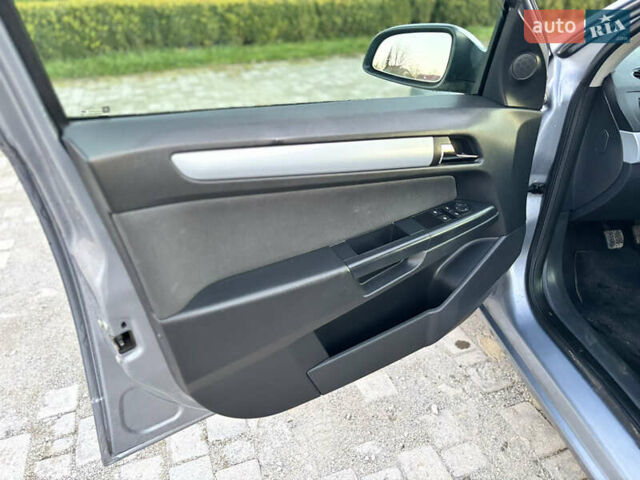 Сірий Опель Астра, об'ємом двигуна 1.8 л та пробігом 211 тис. км за 4499 $, фото 55 на Automoto.ua