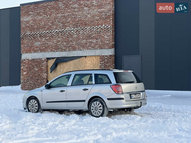 Сірий Опель Астра, об'ємом двигуна 1.91 л та пробігом 311 тис. км за 3250 $, фото 2 на Automoto.ua