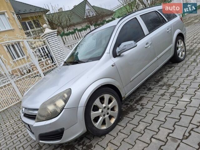 Сірий Опель Астра, об'ємом двигуна 1.6 л та пробігом 284 тис. км за 1700 $, фото 13 на Automoto.ua