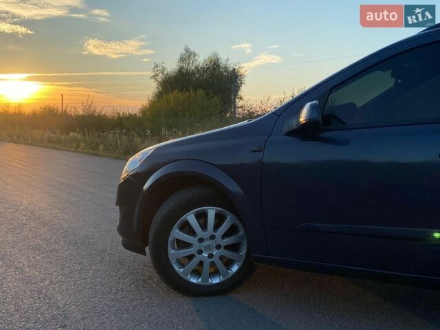 Сірий Опель Астра, об'ємом двигуна 1.7 л та пробігом 240 тис. км за 4300 $, фото 15 на Automoto.ua