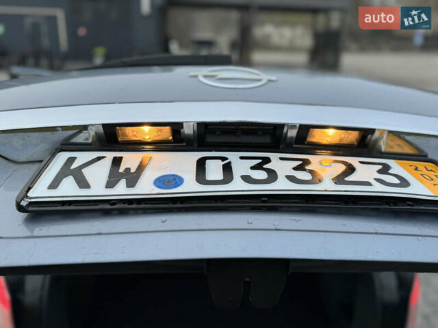 Серый Опель Астра, объемом двигателя 1.8 л и пробегом 211 тыс. км за 4499 $, фото 61 на Automoto.ua