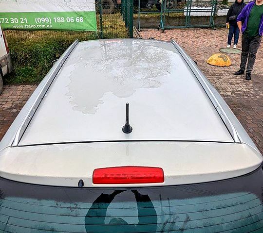 Сірий Опель Астра, об'ємом двигуна 1.6 л та пробігом 218 тис. км за 4500 $, фото 1 на Automoto.ua