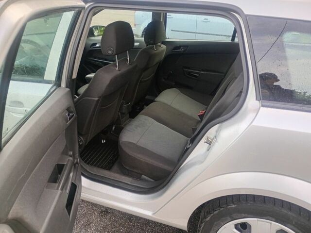 Серый Опель Астра, объемом двигателя 1.6 л и пробегом 264 тыс. км за 4700 $, фото 13 на Automoto.ua