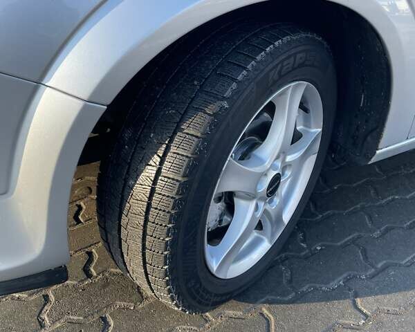 Сірий Опель Астра, об'ємом двигуна 1.6 л та пробігом 242 тис. км за 4750 $, фото 9 на Automoto.ua