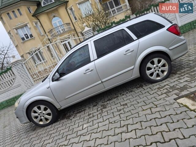 Сірий Опель Астра, об'ємом двигуна 1.6 л та пробігом 284 тис. км за 1700 $, фото 26 на Automoto.ua