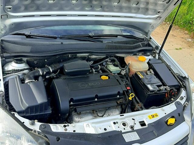 Сірий Опель Астра, об'ємом двигуна 1.6 л та пробігом 296 тис. км за 4500 $, фото 8 на Automoto.ua