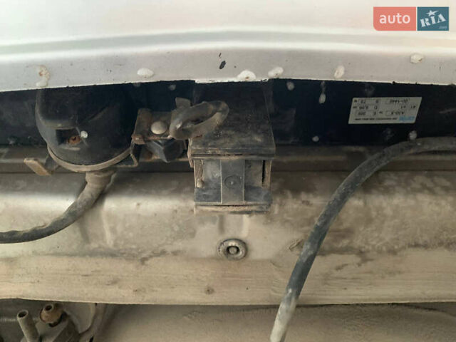 Сірий Опель Астра, об'ємом двигуна 1.6 л та пробігом 265 тис. км за 4600 $, фото 19 на Automoto.ua