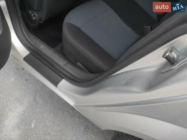 Сірий Опель Астра, об'ємом двигуна 1.6 л та пробігом 283 тис. км за 4950 $, фото 17 на Automoto.ua