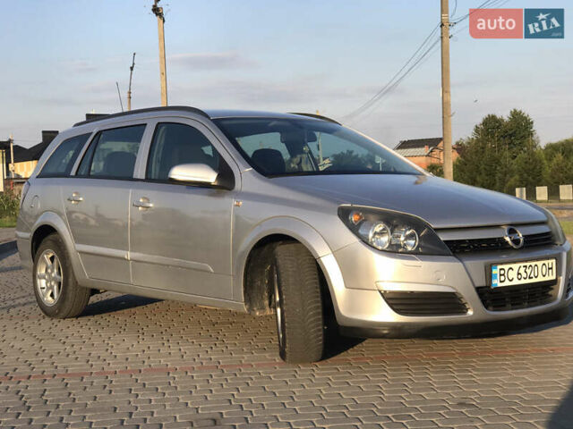 Сірий Опель Астра, об'ємом двигуна 1.6 л та пробігом 249 тис. км за 4900 $, фото 6 на Automoto.ua