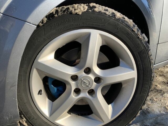 Сірий Опель Астра, об'ємом двигуна 1.9 л та пробігом 320 тис. км за 2800 $, фото 6 на Automoto.ua