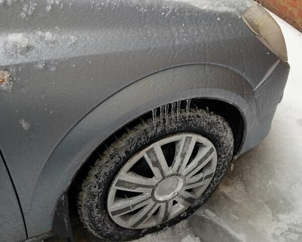 Серый Опель Астра, объемом двигателя 1.6 л и пробегом 247 тыс. км за 4400 $, фото 17 на Automoto.ua